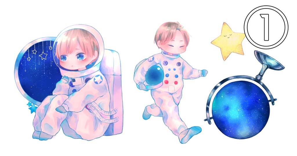 オリジナルシール