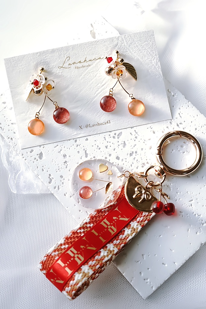 【11月】むつひぜイメージ　アクセサリー4種