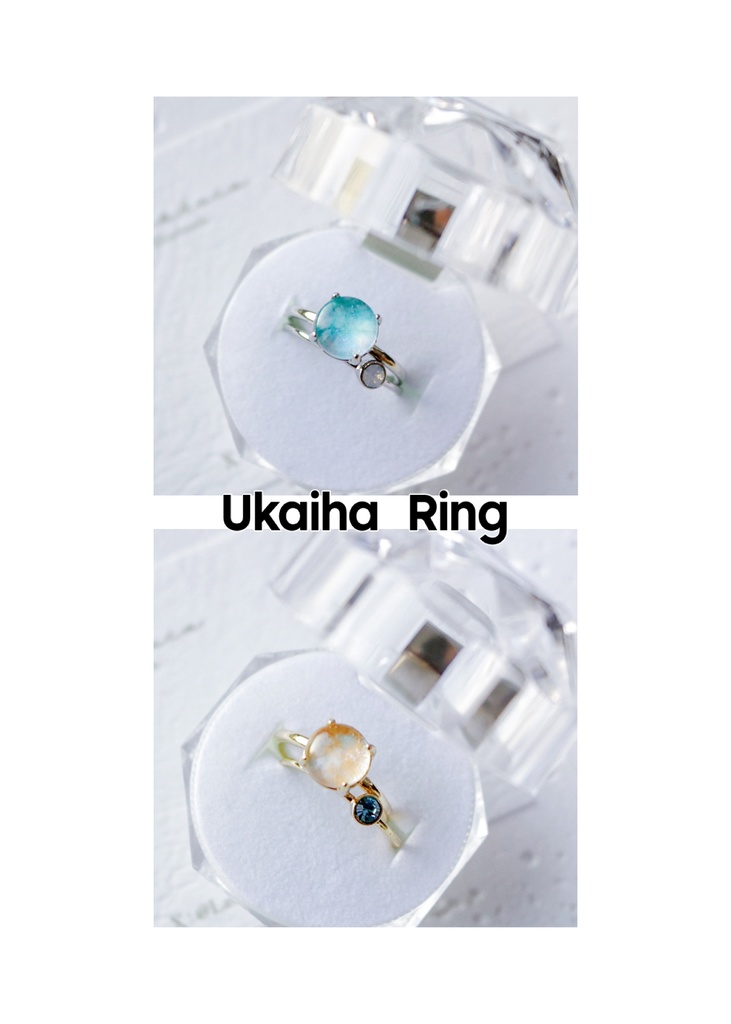 【1月】鵜飼派イメージ　リング