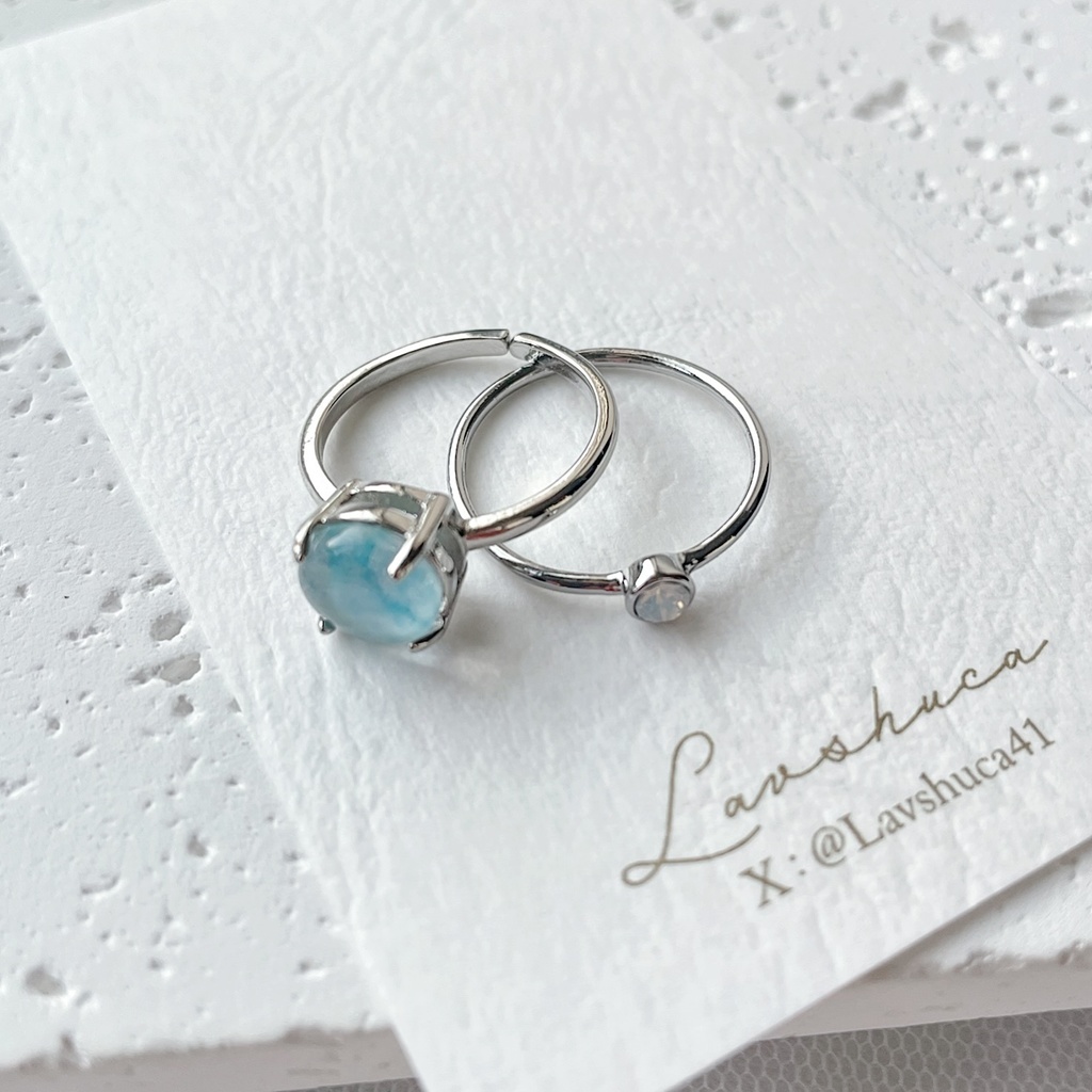 【2月】刀剣男士イメージ リング4種