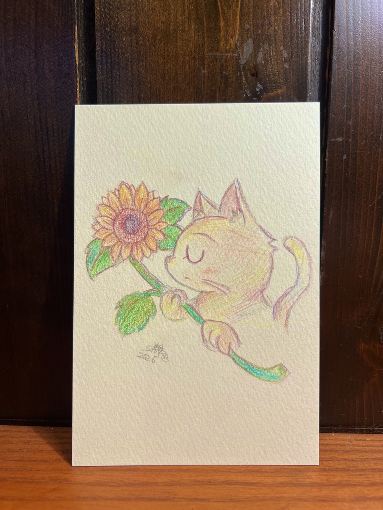 夏の香り #005