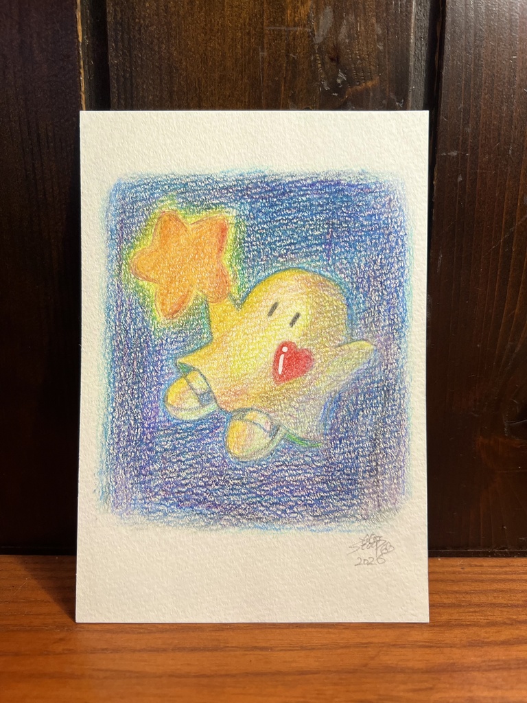 煌めき #006