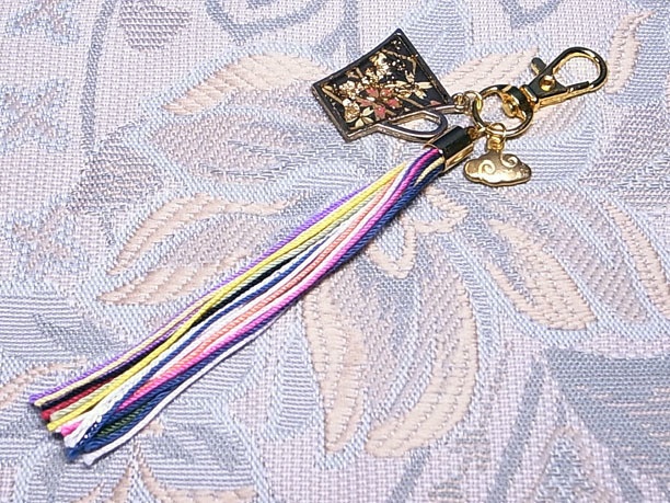 レジンバッグチャーム「カップ」