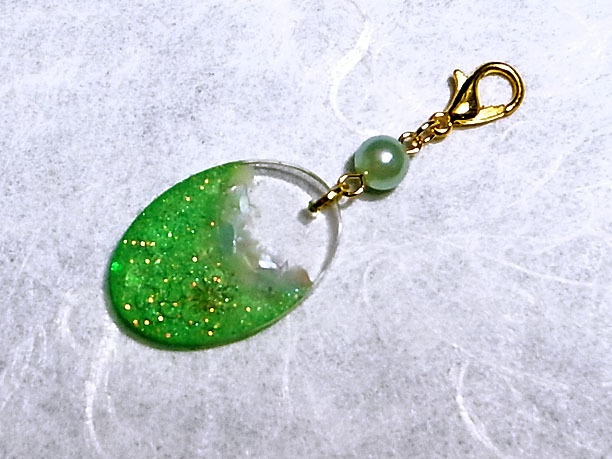 どこでもチャーム「優美」