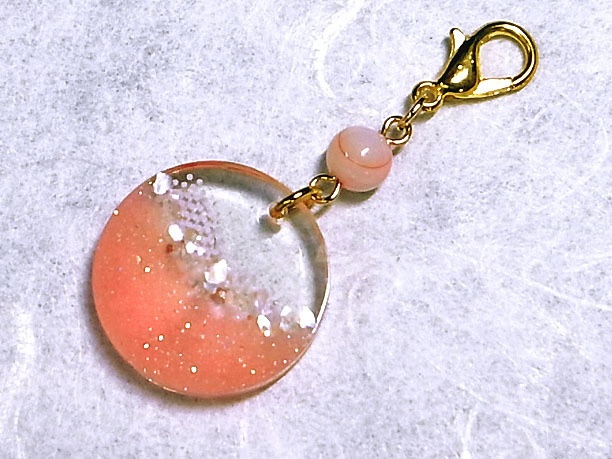 どこでもチャーム「優美」