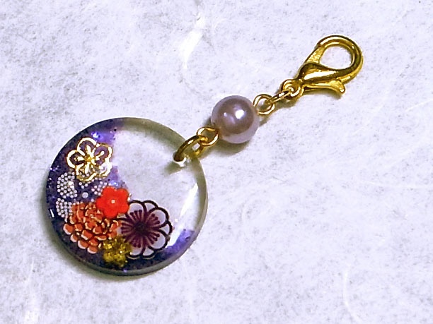 どこでもチャーム「優美」