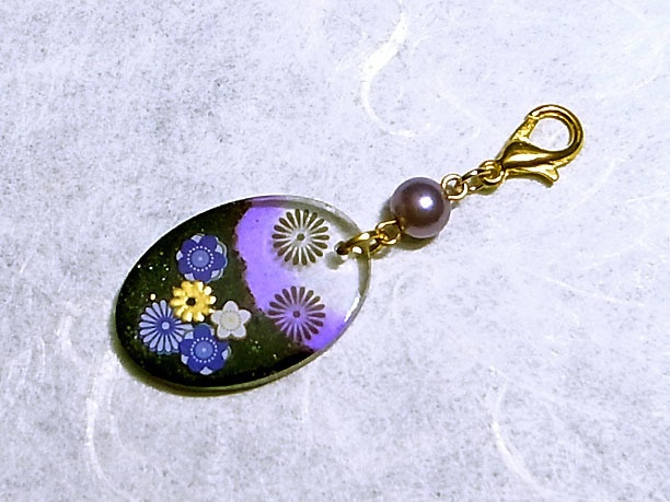 どこでもチャーム「優美」