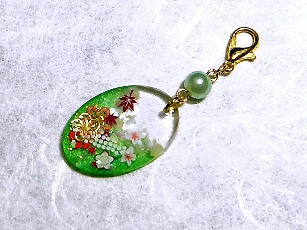 どこでもチャーム「優美」