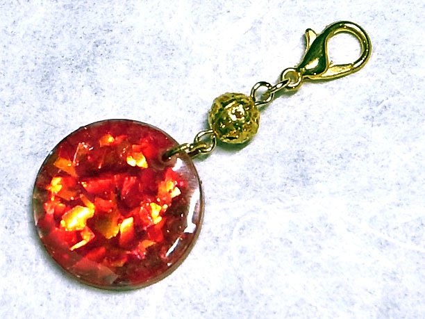 どこでもチャーム「優美」