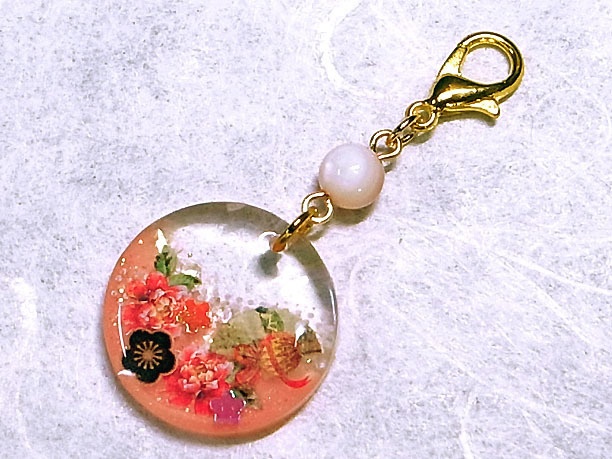 どこでもチャーム「優美」