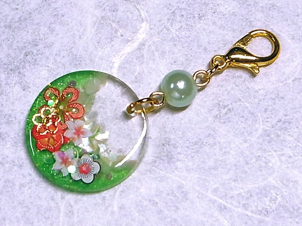 どこでもチャーム「優美」