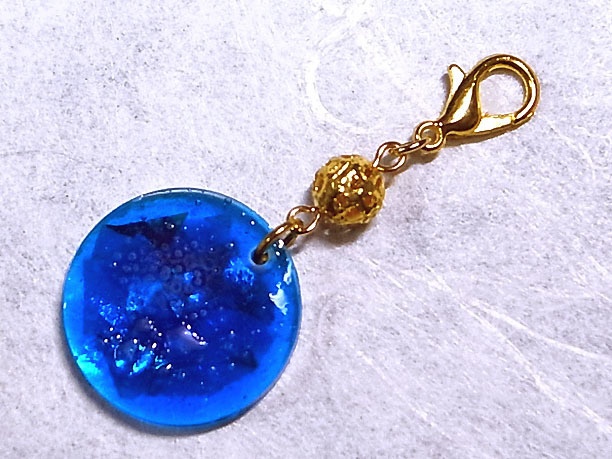 どこでもチャーム「優美」