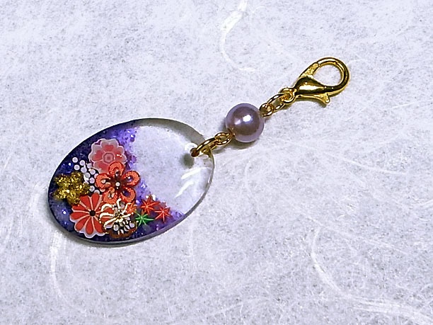 どこでもチャーム「優美」