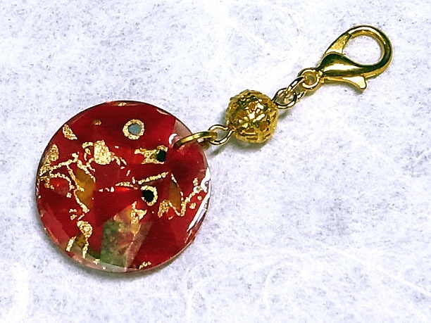 どこでもチャーム「優美」