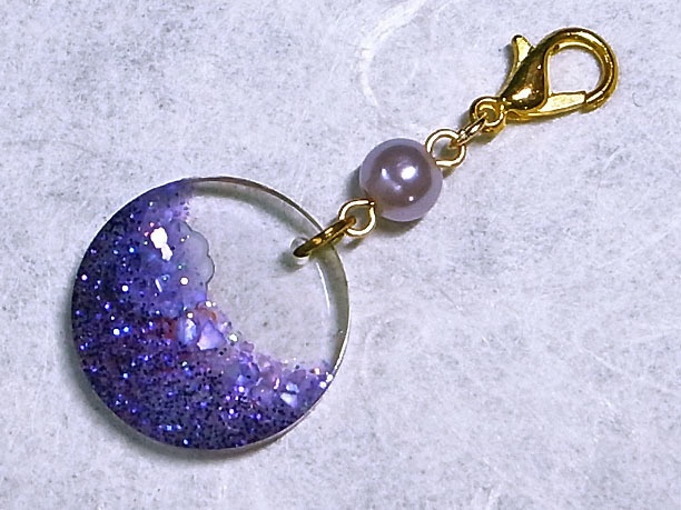 どこでもチャーム「優美」