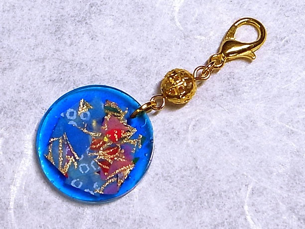 どこでもチャーム「優美」