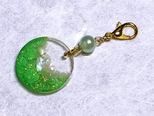 どこでもチャーム「優美」