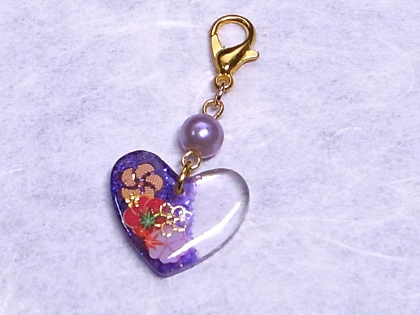 どこでもチャーム「可憐」