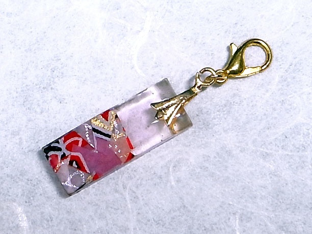 どこでもチャーム「可憐」