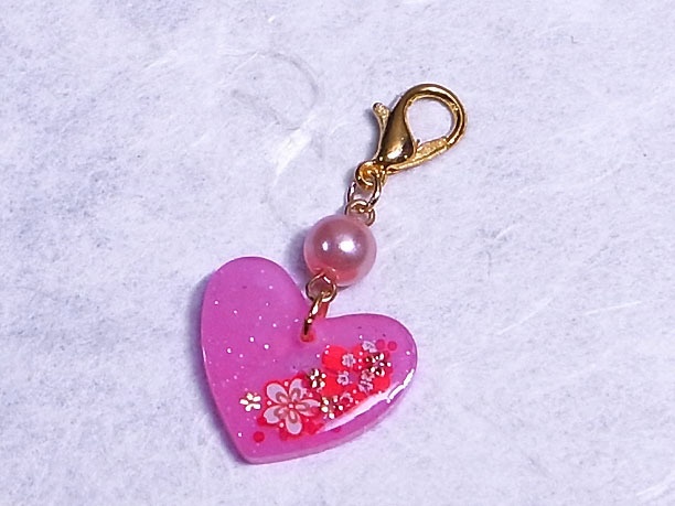 どこでもチャーム「可憐」