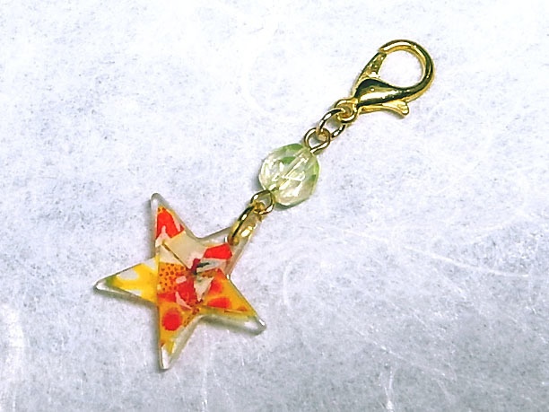 どこでもチャーム「可憐」