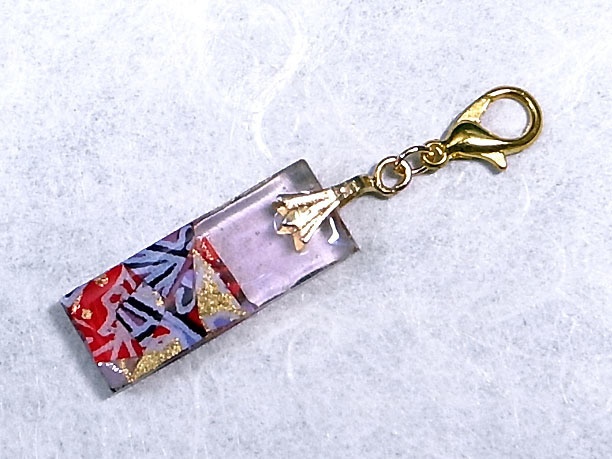 どこでもチャーム「可憐」