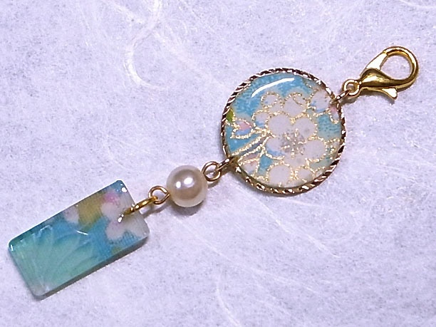 どこでもチャーム「瀟洒」