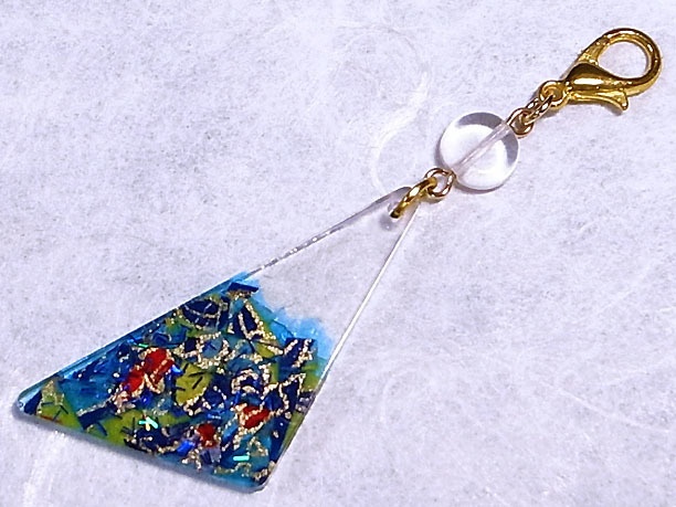 どこでもチャーム「瀟洒」