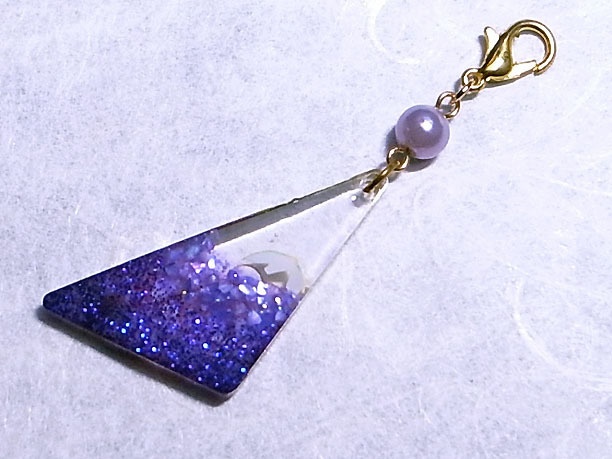 どこでもチャーム「瀟洒」