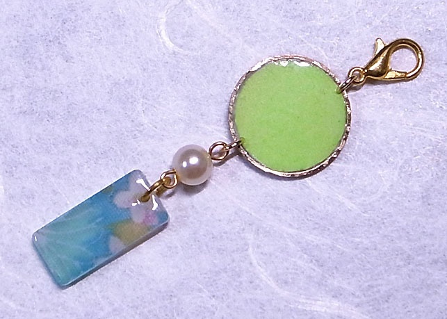 どこでもチャーム「瀟洒」