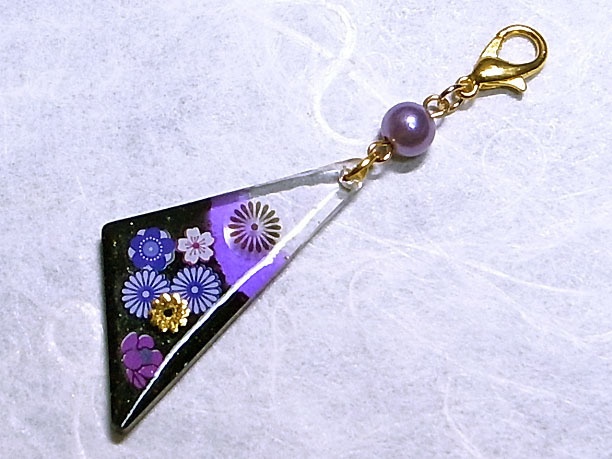 どこでもチャーム「瀟洒」