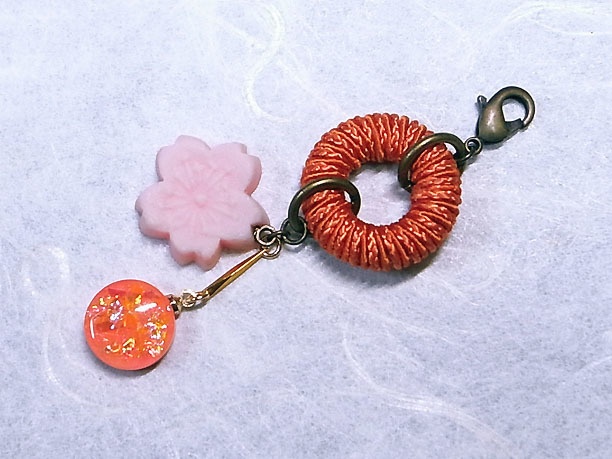 どこでもチャーム「瀟洒」