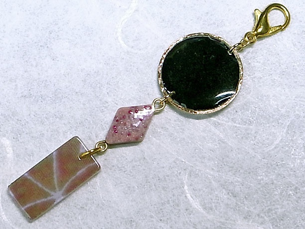 どこでもチャーム「瀟洒」