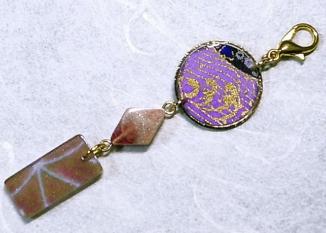 どこでもチャーム「瀟洒」