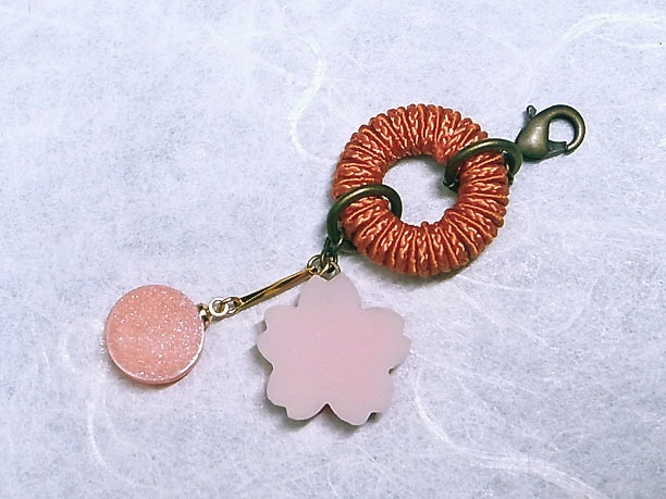 どこでもチャーム「瀟洒」