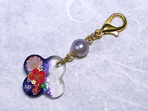 どこでもチャーム「典雅」