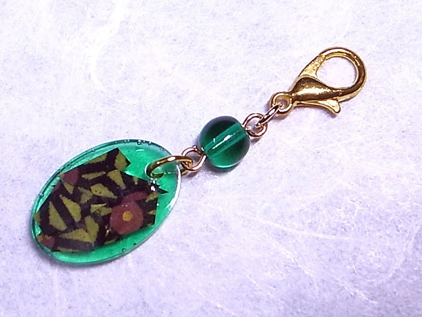 どこでもチャーム「典雅」