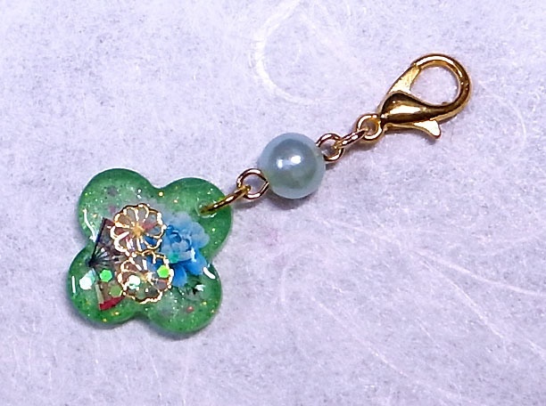 どこでもチャーム「典雅」