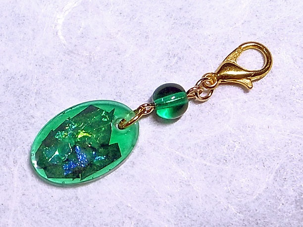 どこでもチャーム「典雅」