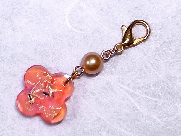 どこでもチャーム「典雅」