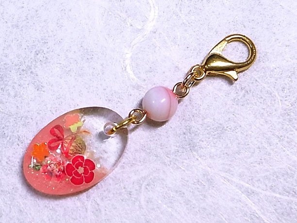 どこでもチャーム「典雅」