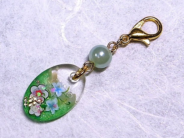 どこでもチャーム「典雅」