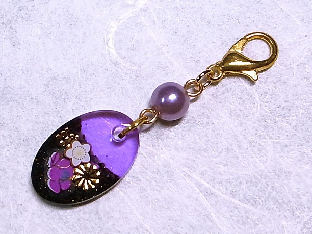 どこでもチャーム「典雅」