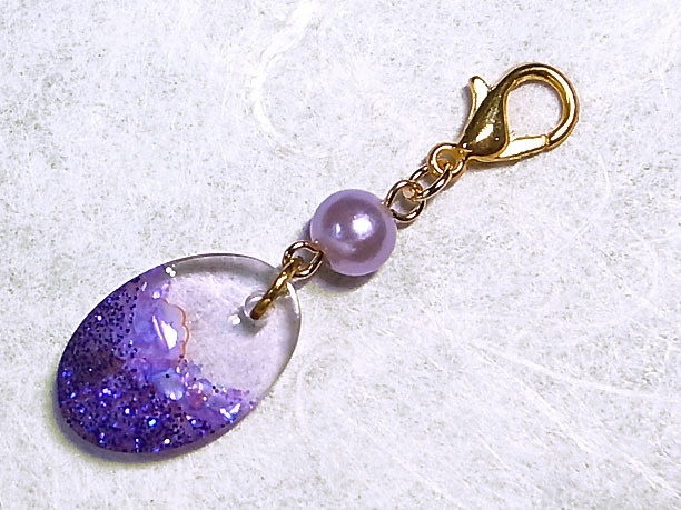 どこでもチャーム「典雅」