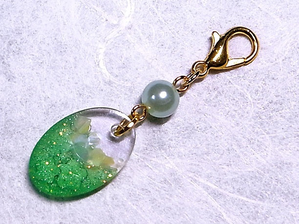 どこでもチャーム「典雅」