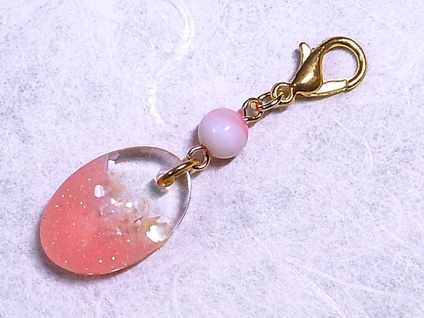 どこでもチャーム「典雅」