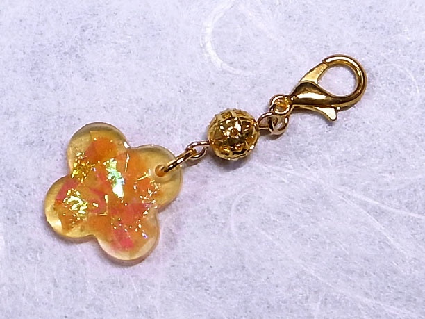 どこでもチャーム「典雅」