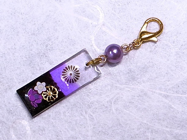 どこでもチャーム「華美」