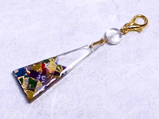 どこでもチャーム「華美」