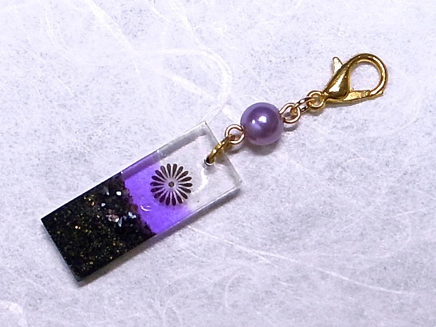 どこでもチャーム「華美」